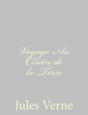 Voyage Au Centre De La Terre
