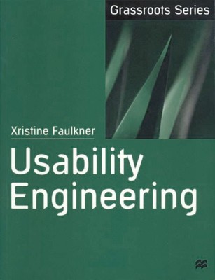 Usability Engineering, Paperback by Faulkner, Xris, Brand New, Free shipping ...