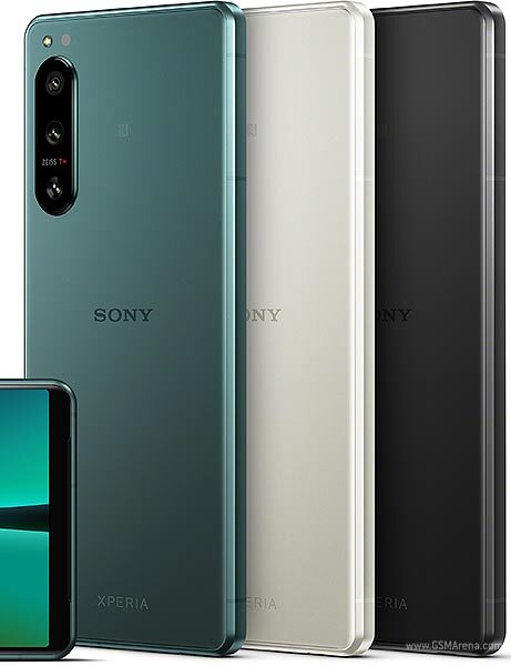 SONY Xperia 5 Ⅳ 128GB
エクリュホワイト 
A204SO Amazon.com: Sony Xperia 5 IV 128GB Factory Unlocked