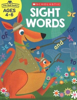 Sight Words, Paperback by Scholastic Inc. (COR), Brand New, Free shipping in ...