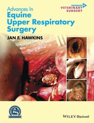 Advances in Equine Upper Respiratory Surgery, Hardcover by Hawkins, Jan (EDT)...