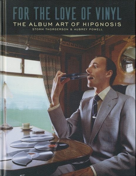 【新品】Vinyl Album Cover Hipgnosis / ヒプノシス Vinyl: The Complete Hipgnosis Catalogue: Powell, Aubrey