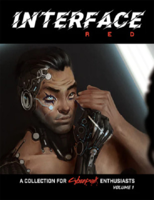 Interface Red Vol. 1 (Cyberpunk Collection) RTGCR3041