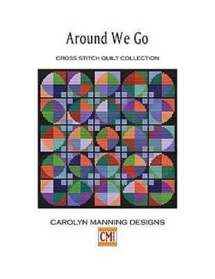 Around We Go~CM Designs