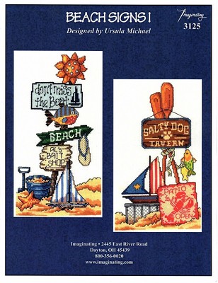 Beach Signs I~Imaginating