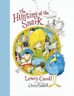 Hunting of the Snark, Paperback by Carroll, Lewis; Riddell, Chris (ILT), Bran...