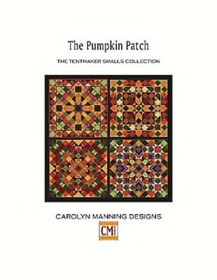 Pumpkin Patch~CM Designs