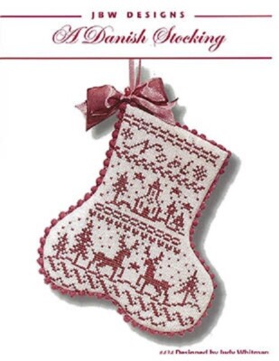 Danish Stocking~JBW Designs