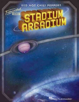 Red Hot Chili Peppers : Stadium Arcadium, Paperback by Red Hot Chili Peppers ...