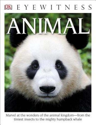 Animal (DK Eyewitness Books)