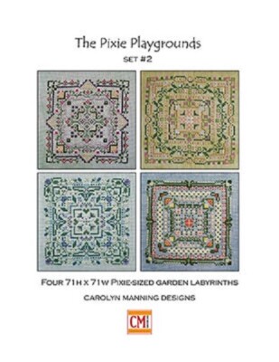 Pixie Playgrounds~CM Designs
