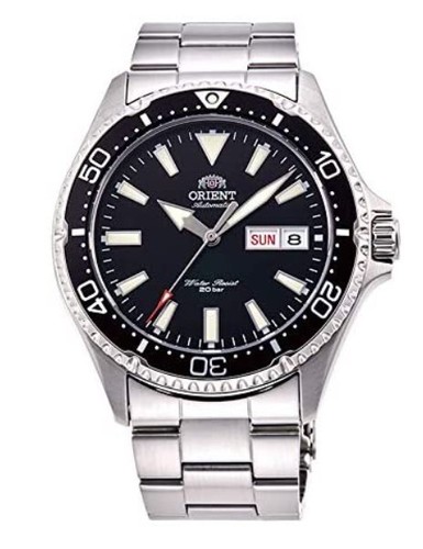 Pre-owned Orient Rn-aa0001b Sports Diver Style Made In Japan