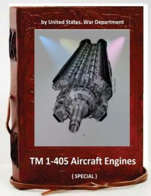 Tm 1-405 Aircraft Engines  ( Special )