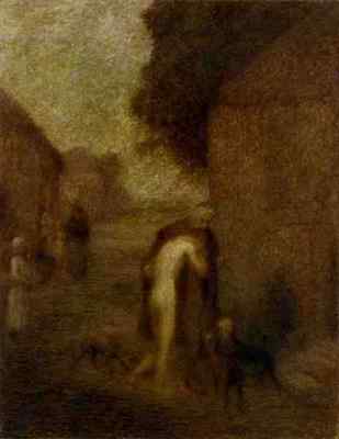Stott Edward The Prodigal Son A4 Print
