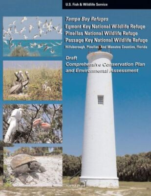Tampa Bay Refuges Egmont Key National Wildlife Refuge Pinellas National Wil...