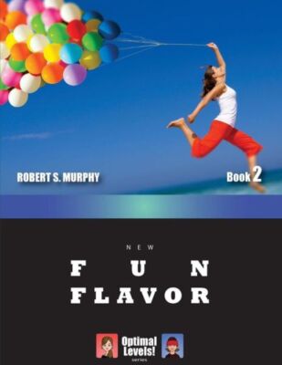 New Optimal Levels! Fun Flavor Book 2