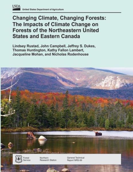 Changing Climate, Changing Forests: The Impacts Of Climate Change On