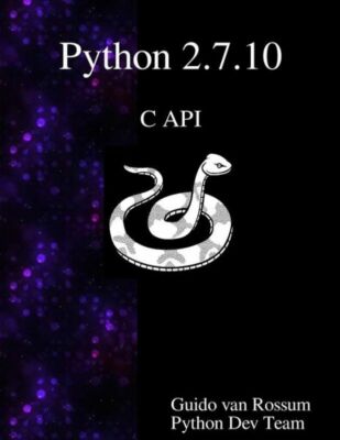 Python 2 7 10 C Api
