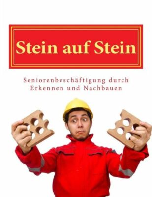 Stein Auf Stein: Seniorenbesch?Ftigung Durch Erkennen Und Nachbauen