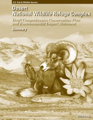 Desert National Wildlife Refuge Complex Draft Comprehensive Conservation Pl...