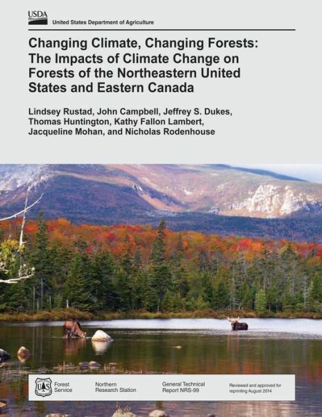 Changing Climate, Changing Forests: The Impacts Of Climate Change On