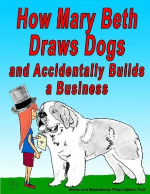 How Mary Beth Draws Dogs And Accidentally Builds A Business