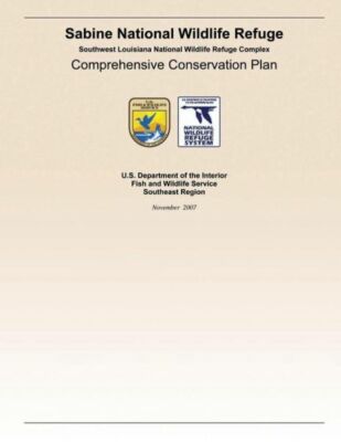 Sabine National Wildlife Refuge Southwest Louisiana National Wildlife Refug...