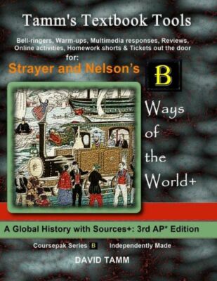 Strayer's Ways of the World 3rd edition+ Activities Bundle: Bell-ringers, w...