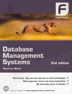 Database Management Systems, Paperback by Ward, Patricia, Brand New, Free shi...