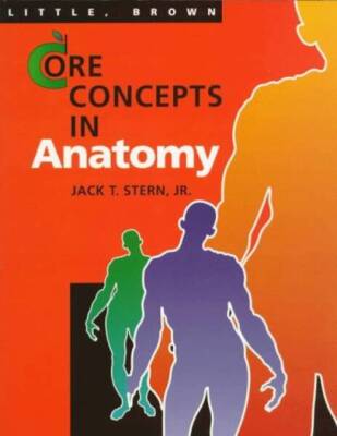 Core Concepts in Anatomy - Paperback By Stern, Jack T. - GOOD
