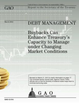 Debt Management: Buybacks Can Enhance Treasury's Capacity To Manage Under C...