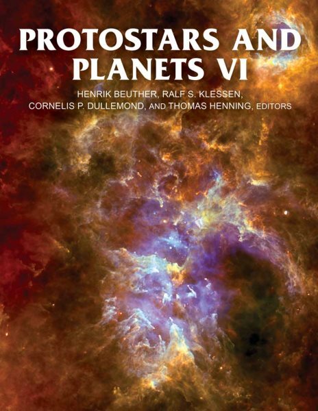 Protostars and Planets VI, Hardcover by Beuther, Henrik (EDT); Klessen,
