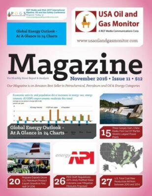Global Energy Outlook - At A Glance In 24 Charts: Propane Exports Drove U S...