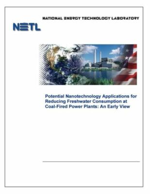 Potential Nanotechnology Applications For Reducing Freshwater Consumption A...