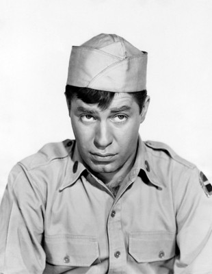 Jerry Lewis - The Sad Sack - Movie Still Poster