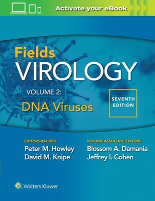Field's Virology : DNA Viruses, Hardcover by Howley, Peter M., M.D. (EDT); Kn...