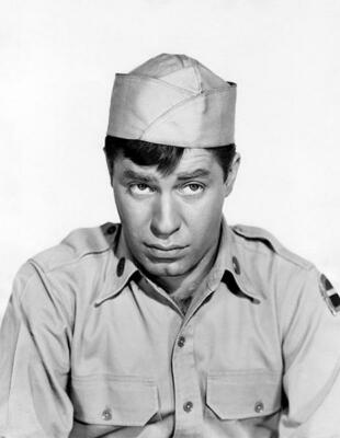 Jerry Lewis - The Sad Sack - Movie Still Magnet