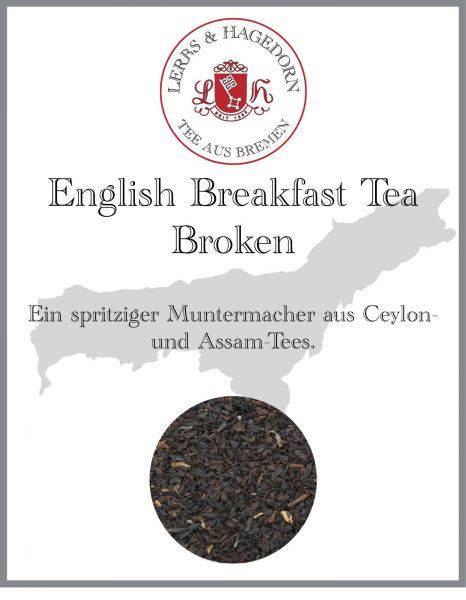 English Breakfast Tea Broken 1kg