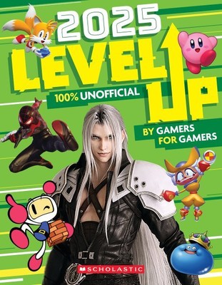 Level Up 2025 : An Afk Book, Paperback by Dynamo Limited (COR), Brand New, Fr...