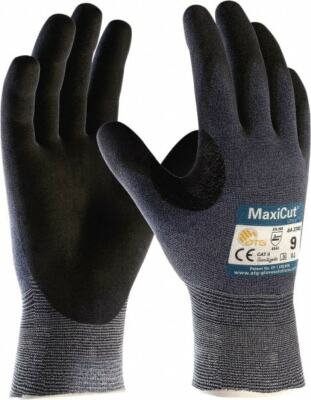 ATG Size 2XL (11), ANSI Cut Lvl A3, Puncture Lvl 2, Abrasion Lvl 4, Micro-Foa...