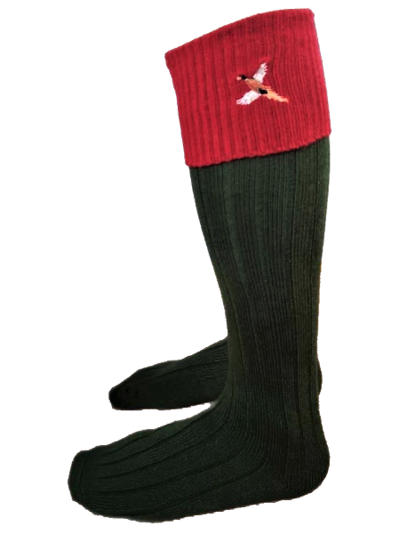 COMODO Merino Wool Long Performance Shooting Hunting Socks