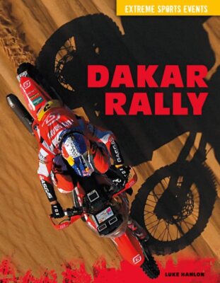 Dakar Rally, Library by Hanlon, Luke, Brand New, Free shipping in the US