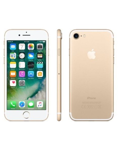 iPhone 6 Plus Gold 128GB au Apple iPhone 6 Plus (Latest Model