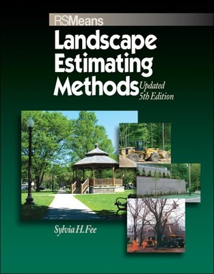 Landscape Estimating Methods, Paperback by Fee, Sylvia Hollman, Brand New, Fr...