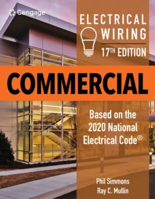 Electrical Wiring Commercial + Electrical Wiring Commercial Blueprints, Paper...
