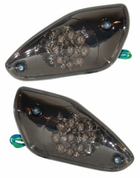 Blinker Led Black-Line Yamaha Aerox & Mbk Nitro