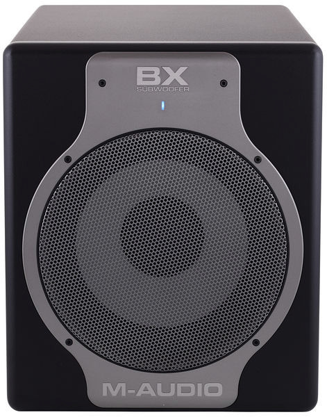 M-Audio BX Subwoofer Premium Active 10 inch Studio Monitor Subwoofer