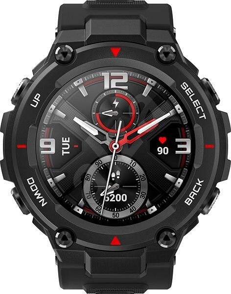 amazfit t rex global