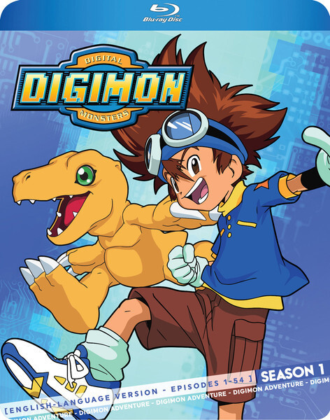 デジモン THE MOVIES Blu-ray VOL.1 Amazon.com: Animation - Digimon The Movies Blu-Ray Vol.1
