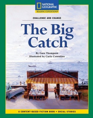 Big Catch, Paperback by Thompson, Gare, Brand New, Free shipping in the US